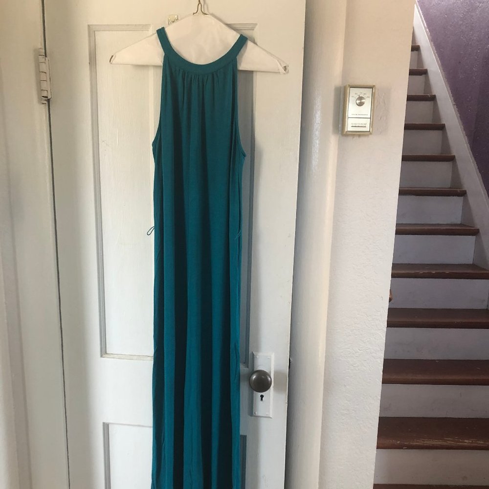 J. Crew Maxi Dress
